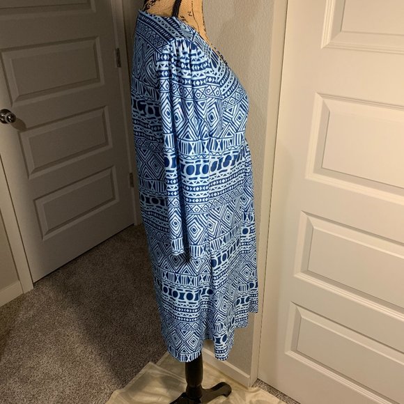 R & B Collection Dress - Picture 3 of 10